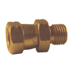 1/4 BSP x 14mm M/F ADAPTOR